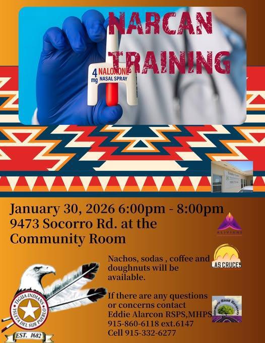 Narcan Training