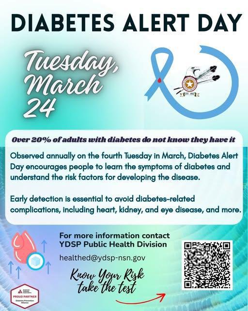 Diabetes Alert Day
