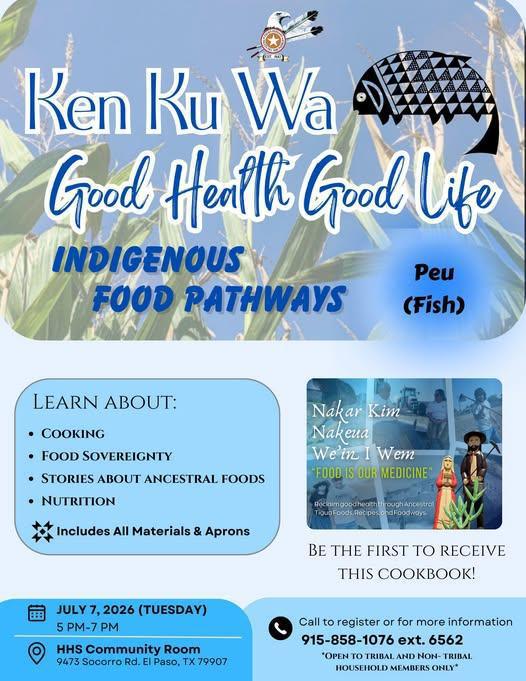 Ken Ku Wa – Good Health, Good Life
