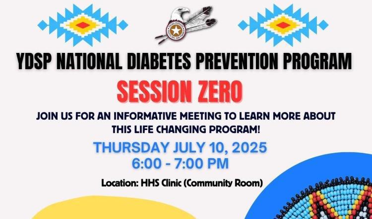 NDPP Session Zero