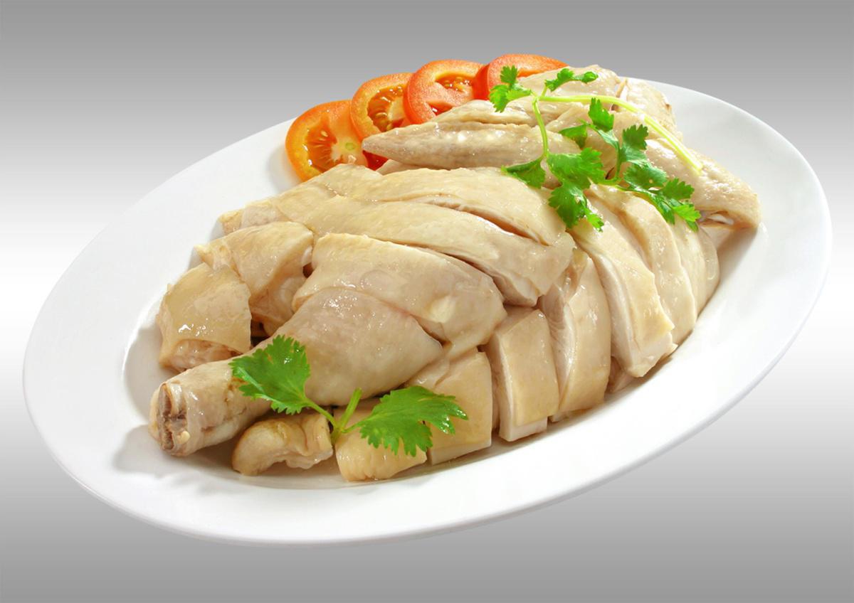 Evertop Hainanese Boneless Chicken Rice (Clementi)