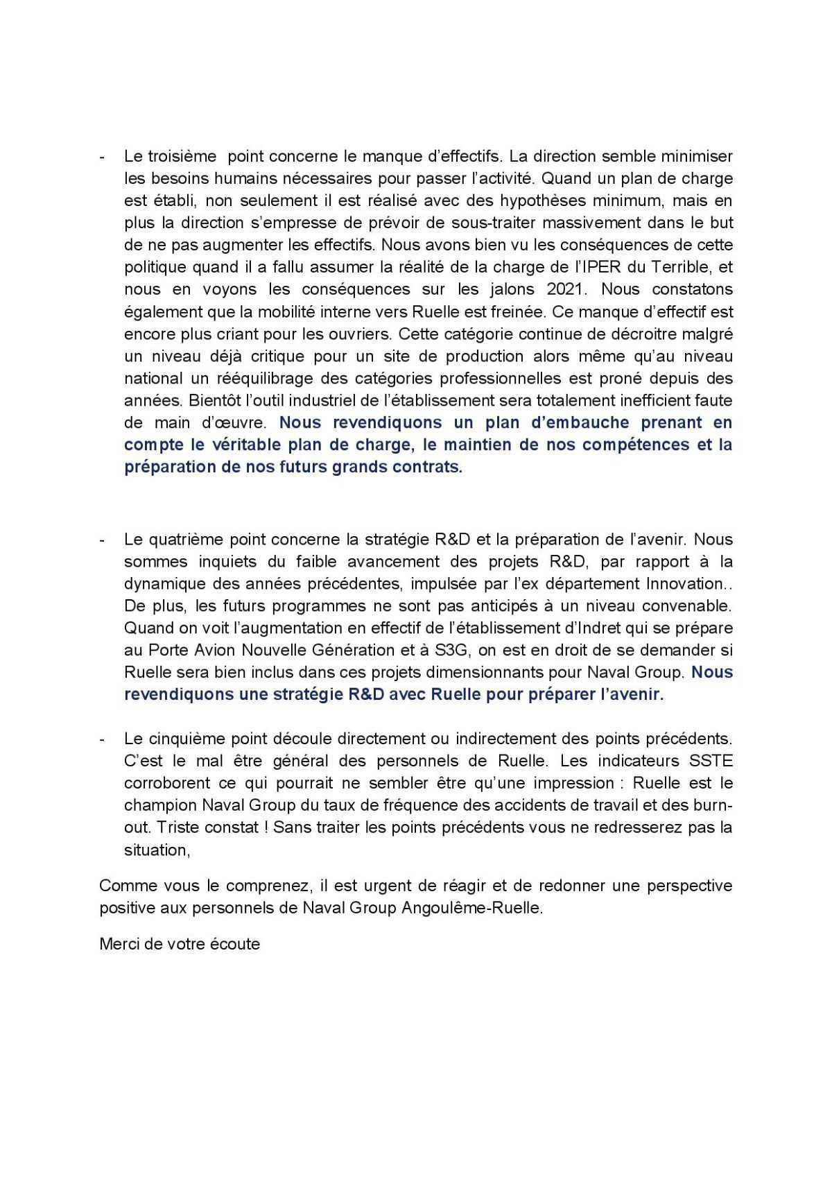 Visite de Laurent Espinasse - 1er septembre 2021 Visite de Laurent Espinasse - 1er septembre 2021