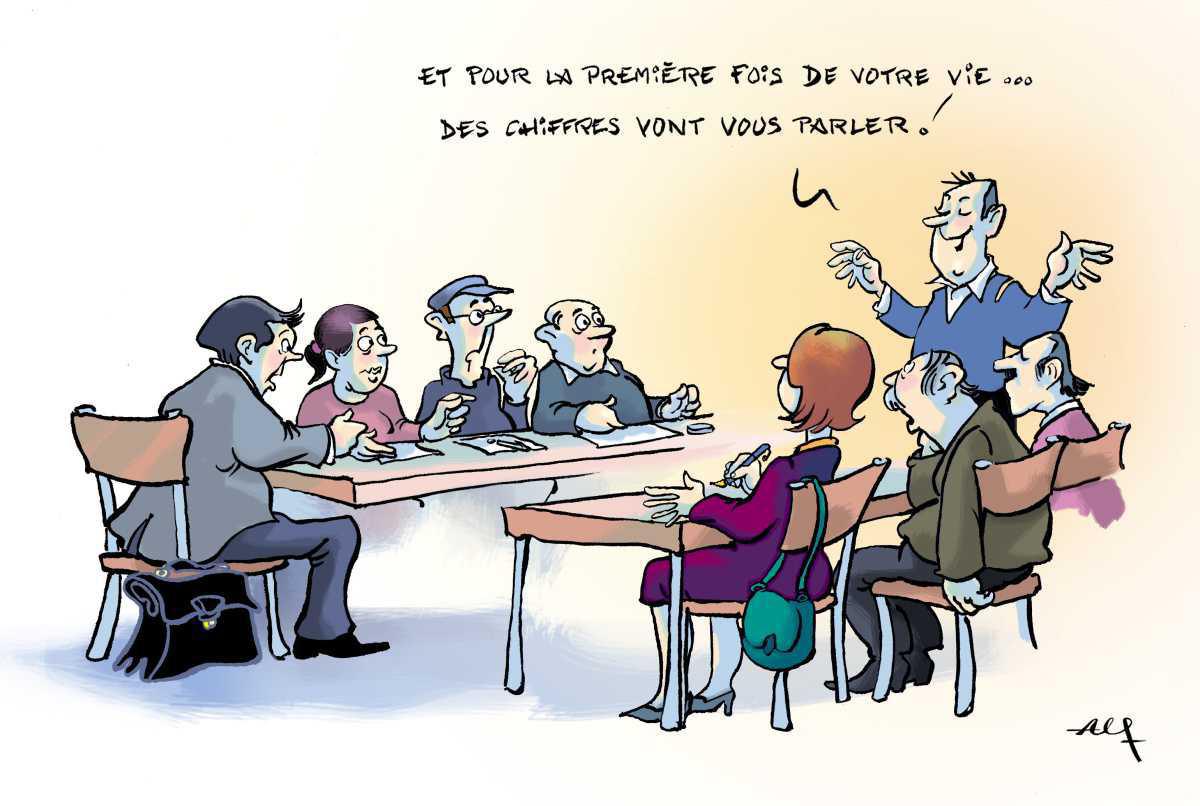 L’UNSA a signé l’accord d’intéressement 2021 – 2023. Les coulisses de cette négociation… L’UNSA a signé l’accord d’intéressement 2021 – 2023. Les coulisses de cette négociation…