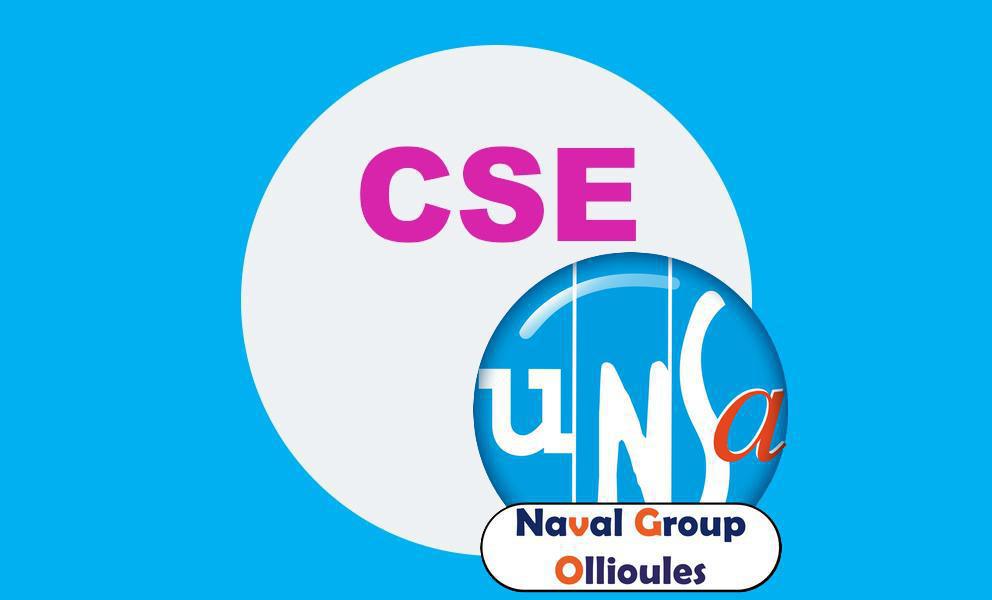 CSE d'Ollioules - réunion du 12 octobre 2021 : compte rendu CSE d'Ollioules - réunion du 12 octobre 2021 : compte rendu