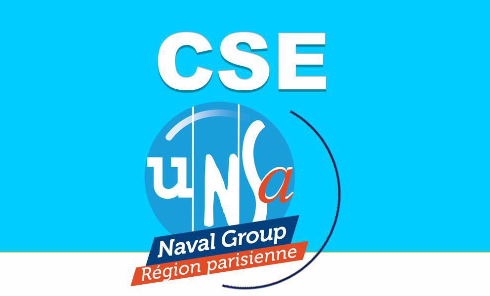 CSE de La Région Parisienne - Réunion du 10 mai 2022 - Déclaration Liminaire