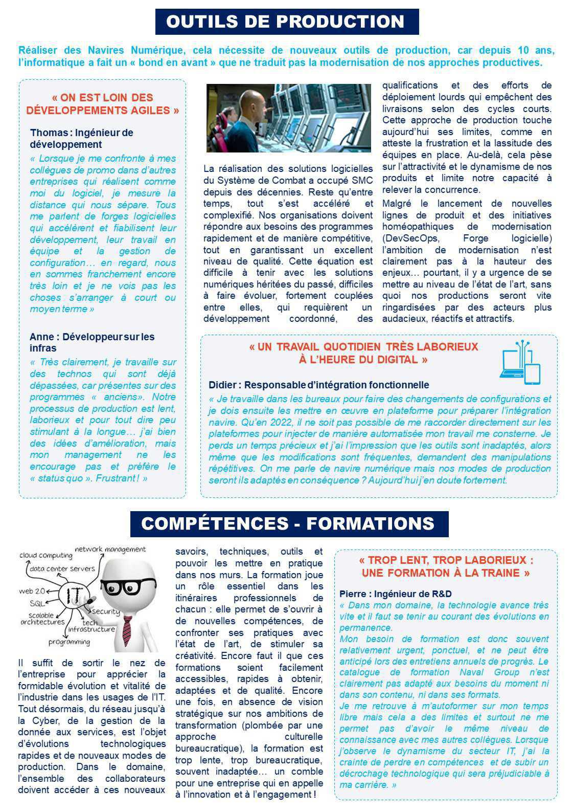 Navires Numériques & Transformation industrielle - Juin 2022 Navires Numériques & Transformation industrielle - Juin 2022