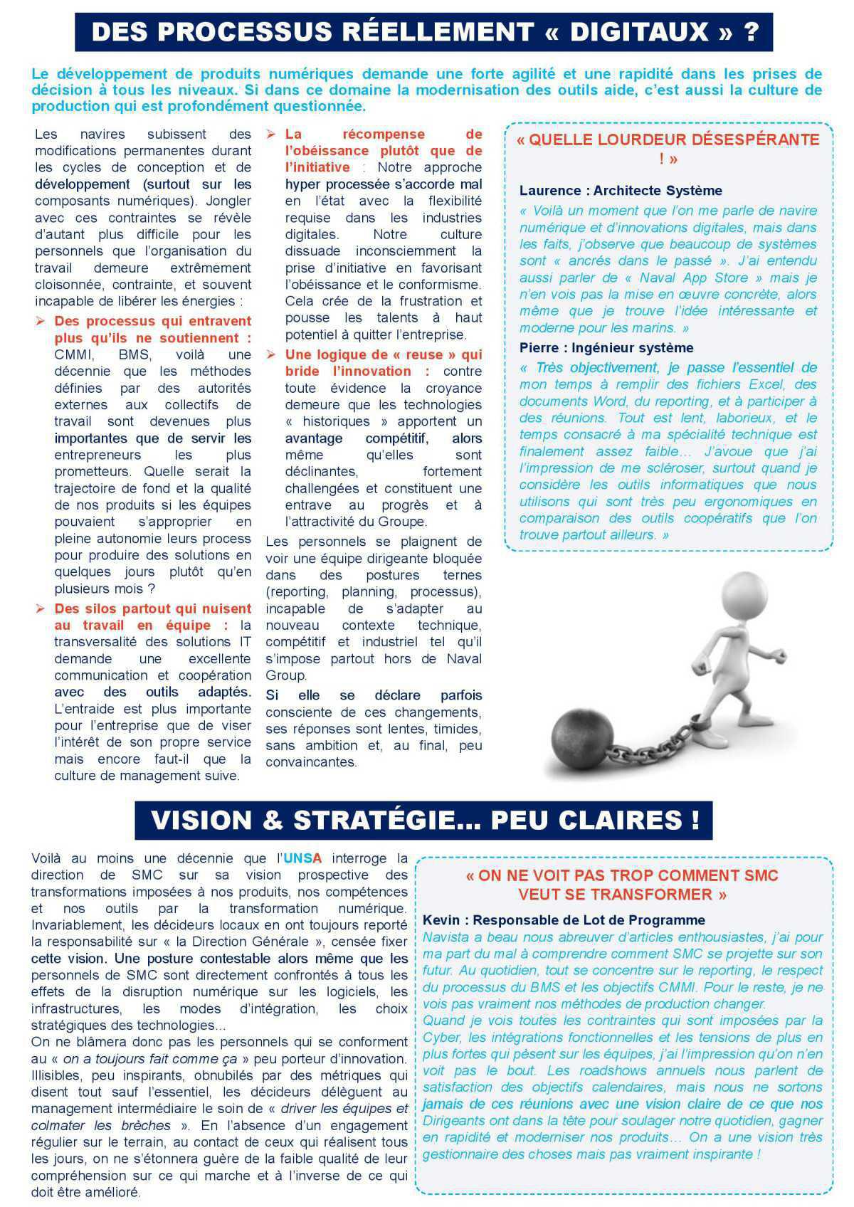 Navires Numériques & Transformation industrielle - Juin 2022 Navires Numériques & Transformation industrielle - Juin 2022