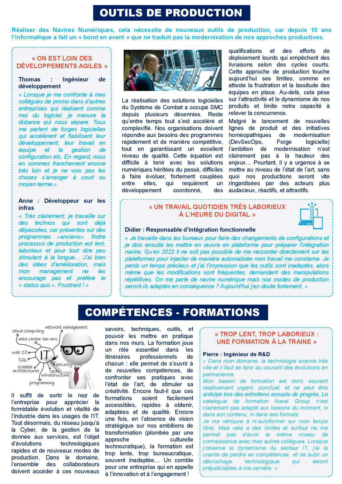 Navires Numériques & Transformation industrielle - Juin 2022 Navires Numériques & Transformation industrielle - Juin 2022
