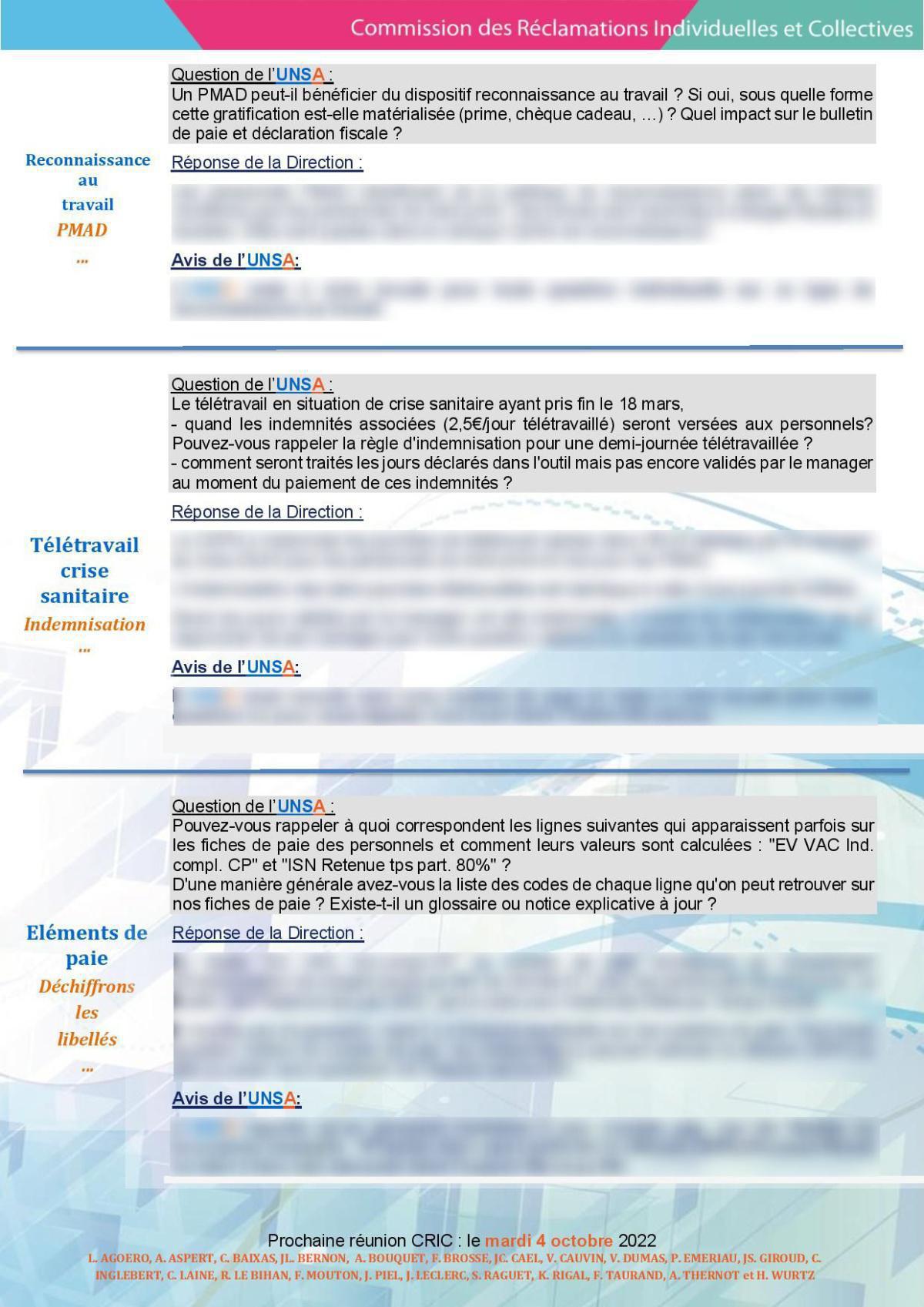 CRIC Ollioules - réunions des 7 avril et 7 juin 2022 CRIC Ollioules - réunions des 7 avril et 7 juin 2022