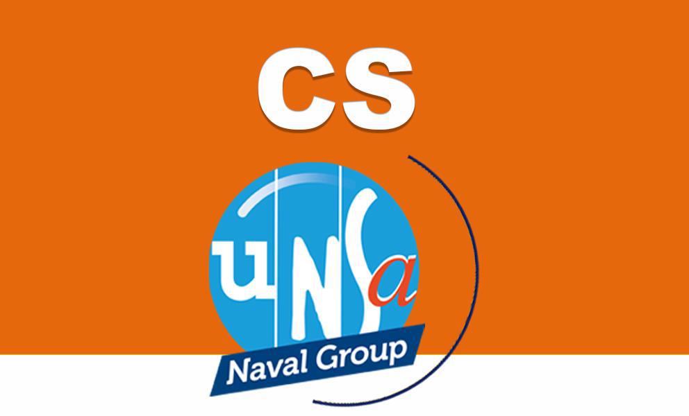 Conseil de surveillance du FCPE « Actions Naval Group » - Juin 2022