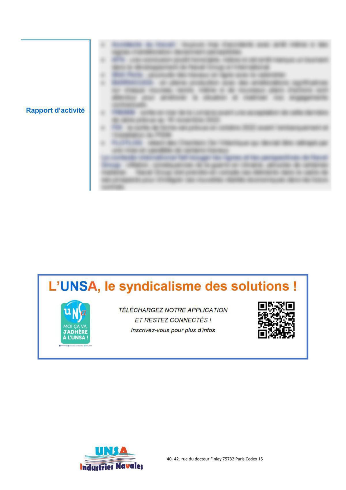 Conseil d'Administration : réunions des 6 et 19 juillet 2022 Conseil d'Administration : réunions des 6 et 19 juillet 2022