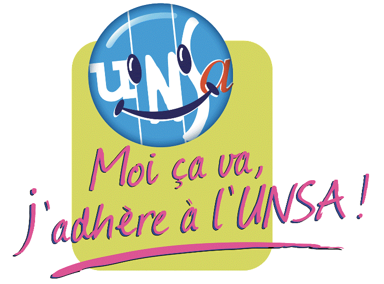 Adhérer à l'UNSA Région Parisienne, pourquoi pas moi ?