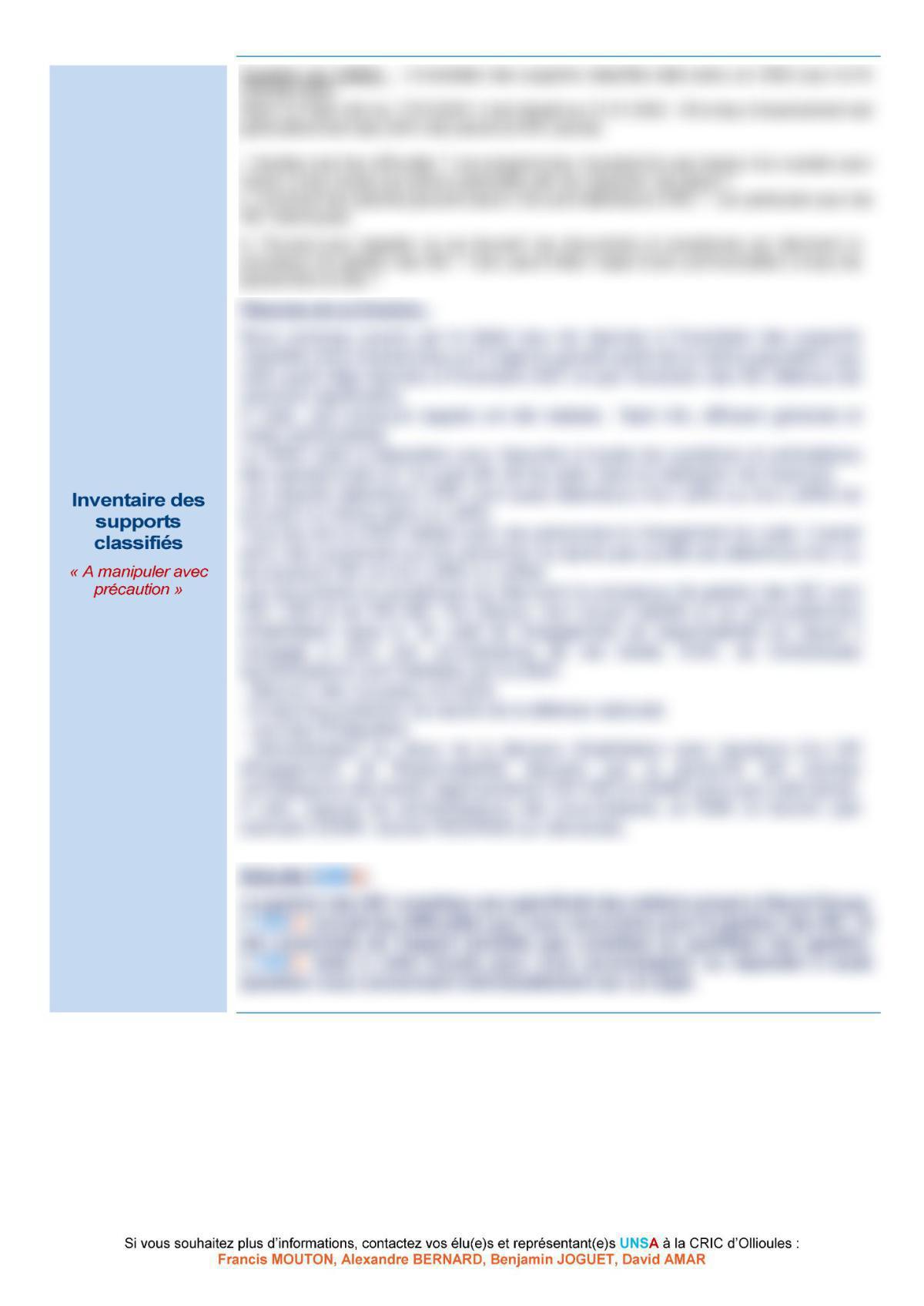 CRIC Ollioules - réunion du 7 février 2023 CRIC Ollioules - réunion du 7 février 2023