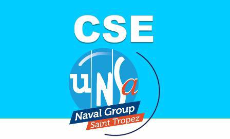 CSE de Saint Tropez - Réunion du 10 janvier 2023 - Compte rendu