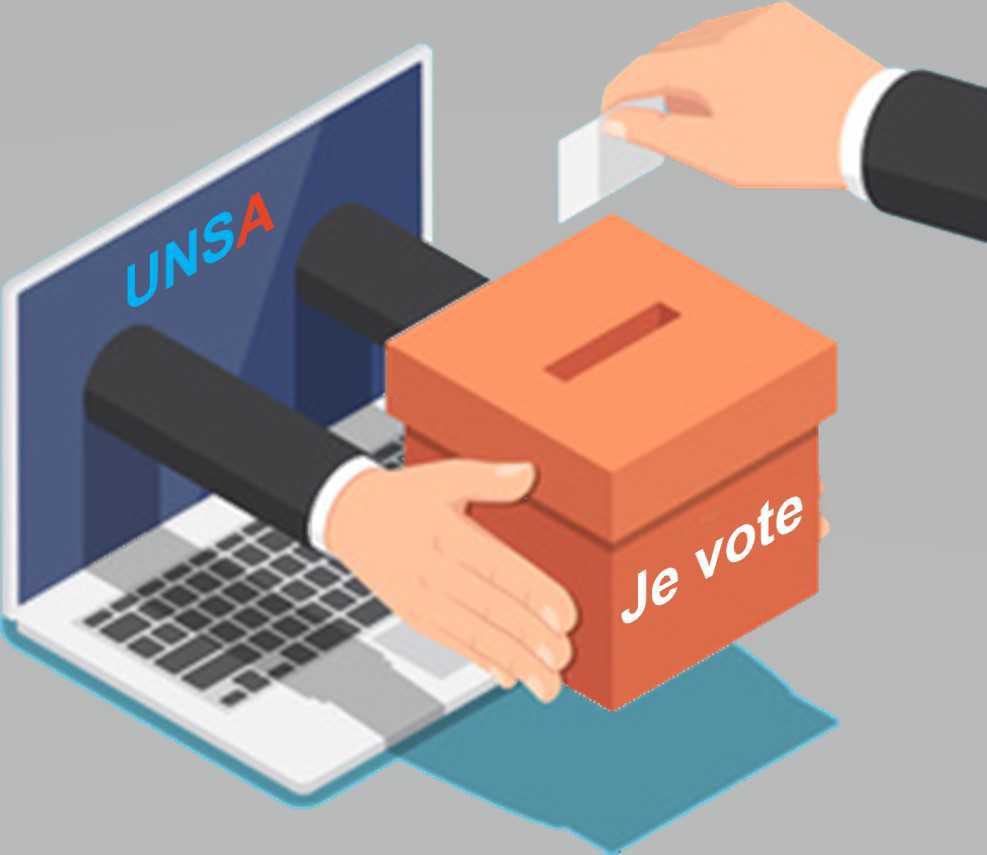Elections CAPSO Brest - du 1er au 8 juin 2023