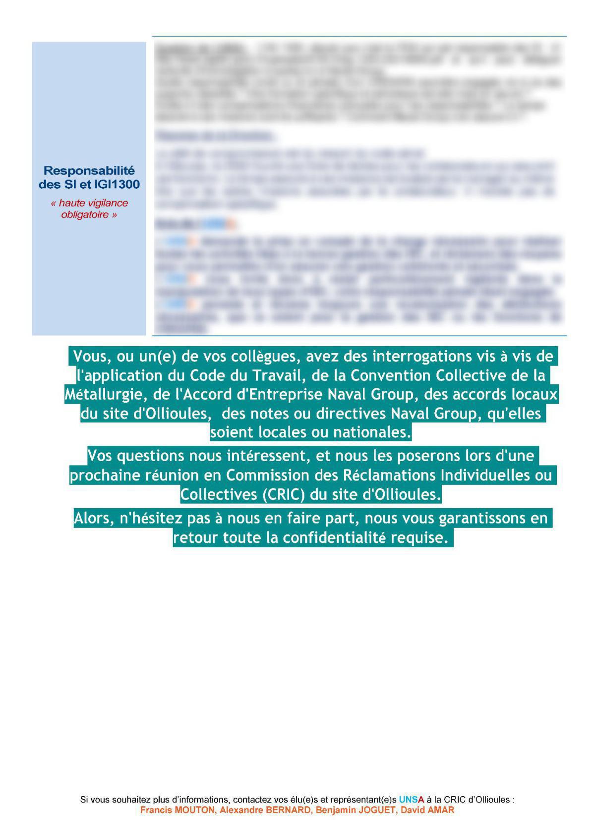 CRIC Ollioules - réunion du 4 avril 2023 CRIC Ollioules - réunion du 4 avril 2023