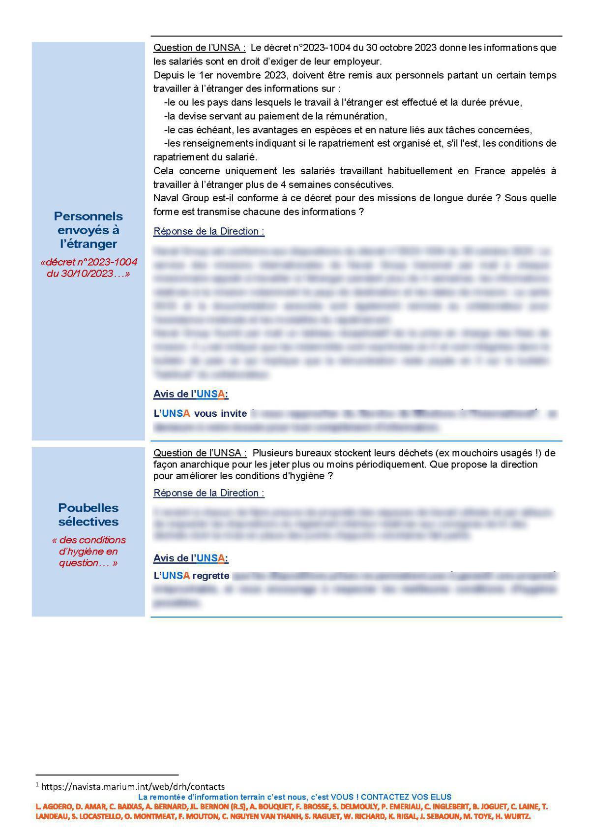 CRIC Ollioules - réunion du 5 décembre 2023 CRIC Ollioules - réunion du 5 décembre 2023