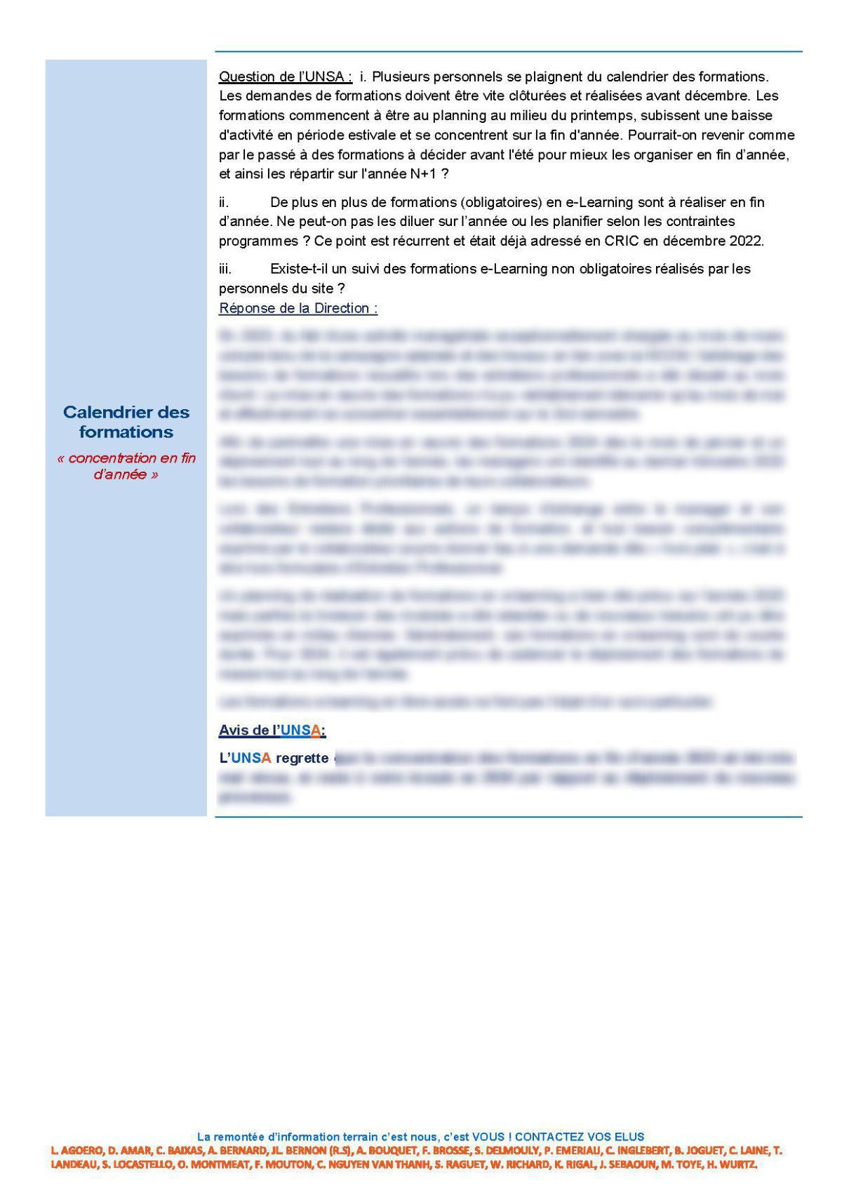 CRIC Ollioules - réunion du 5 décembre 2023 CRIC Ollioules - réunion du 5 décembre 2023