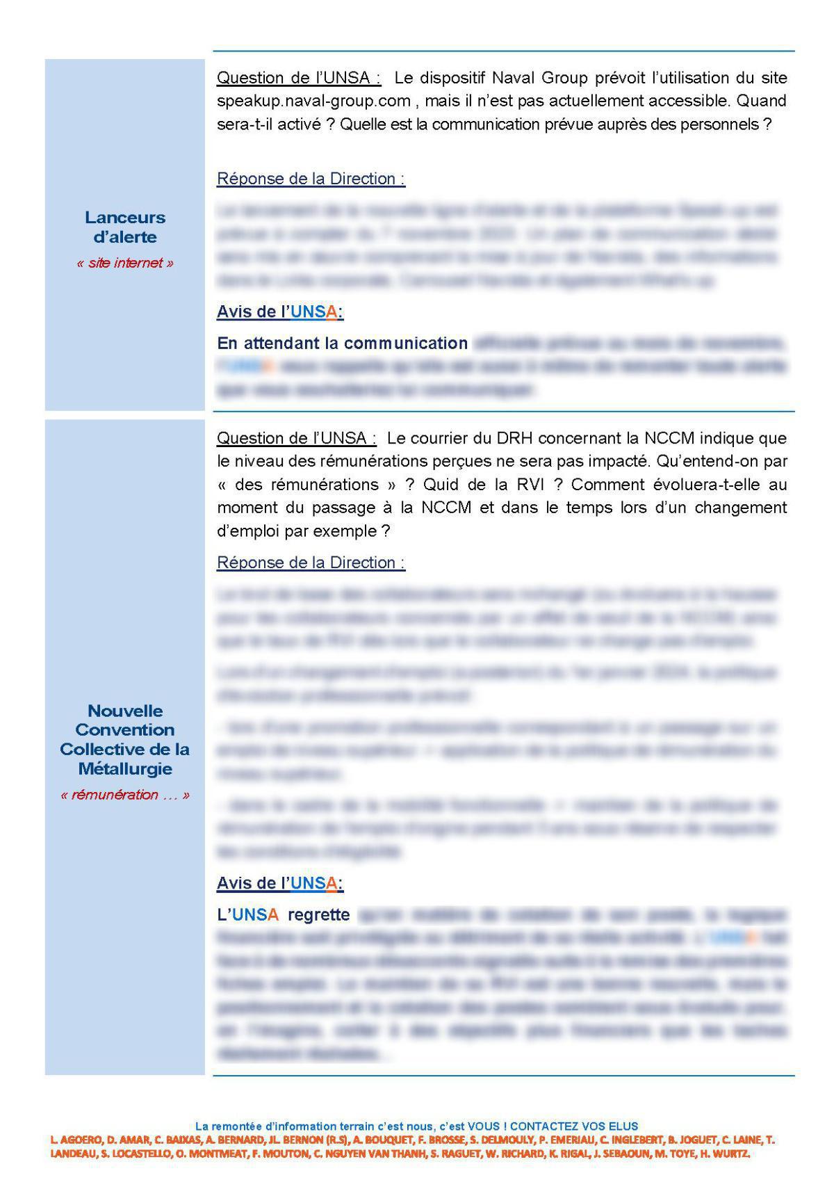 CRIC Ollioules - réunion du 17 octobre 2023 CRIC Ollioules - réunion du 17 octobre 2023