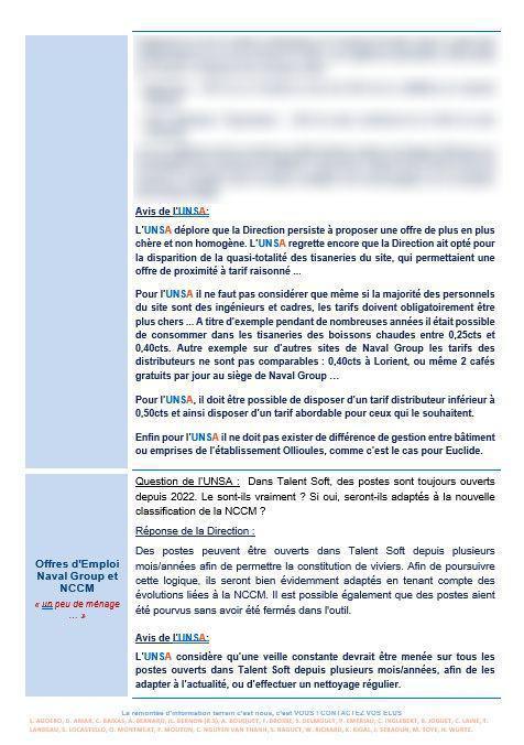 CRIC Ollioules - Réunion du 6 Février 2024 CRIC Ollioules - Réunion du 6 Février 2024