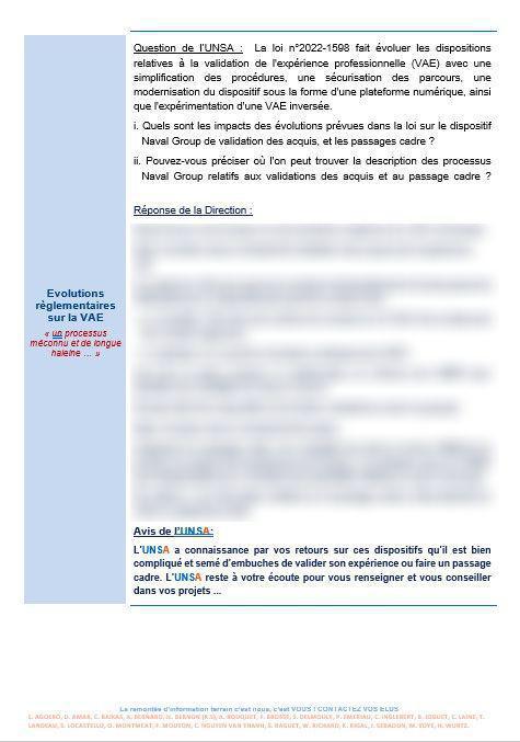 CRIC Ollioules - Réunion du 6 Février 2024 CRIC Ollioules - Réunion du 6 Février 2024