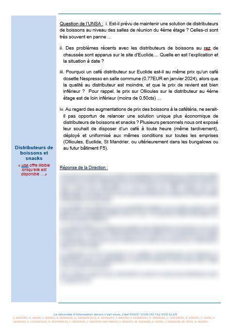 CRIC Ollioules - Réunion du 6 Février 2024 CRIC Ollioules - Réunion du 6 Février 2024