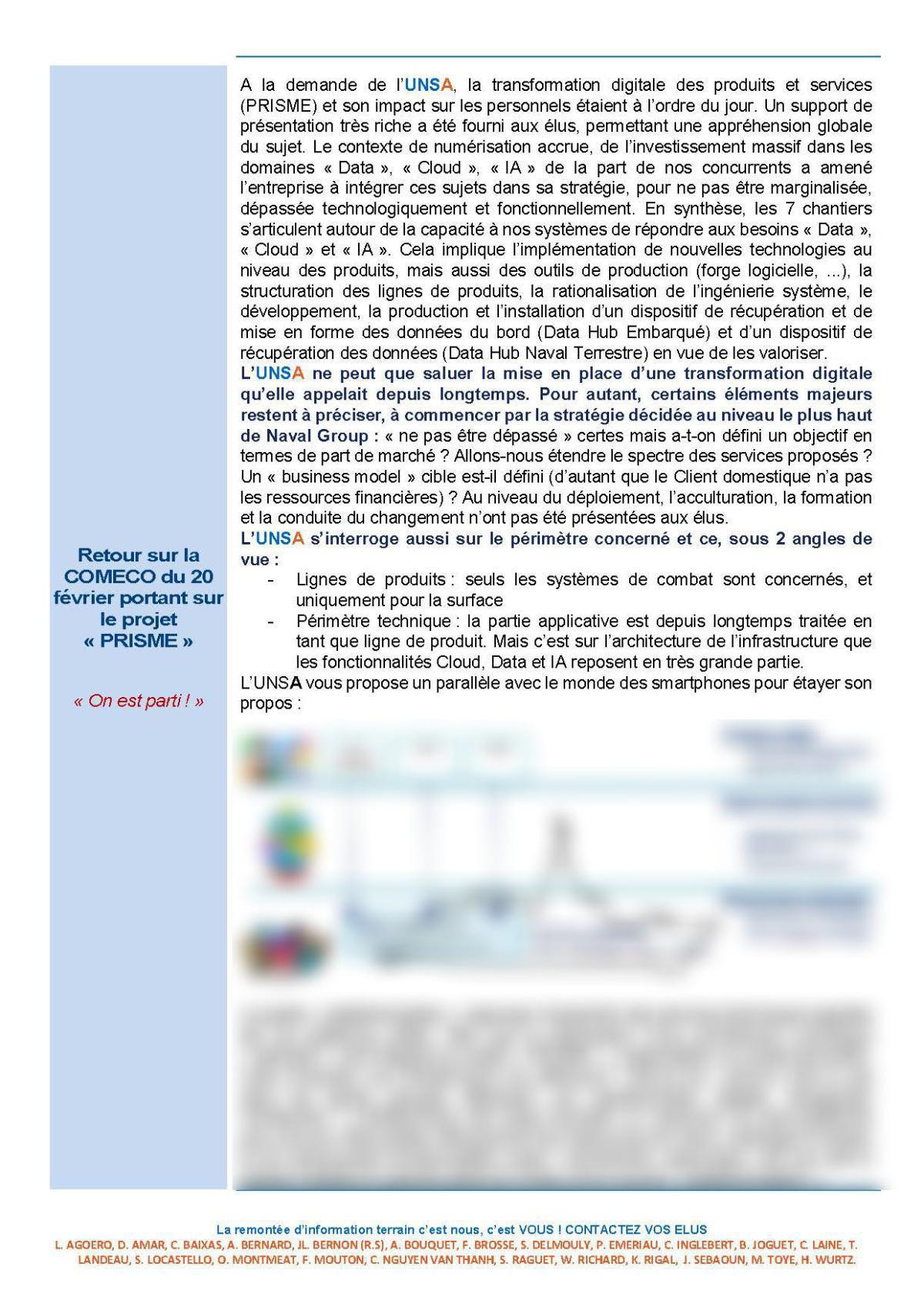 CSE d'Ollioules - Réunion du 12 mars 2024 - Compte rendu CSE d'Ollioules - Réunion du 12 mars 2024 - Compte rendu