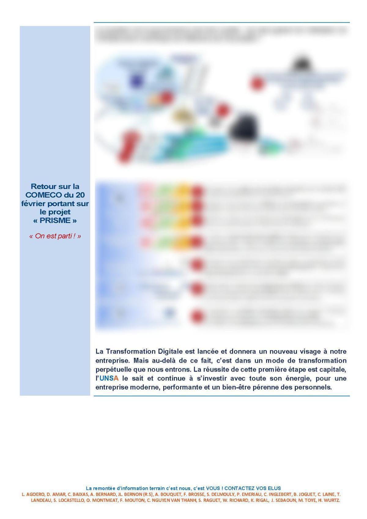 CSE d'Ollioules - Réunion du 12 mars 2024 - Compte rendu CSE d'Ollioules - Réunion du 12 mars 2024 - Compte rendu