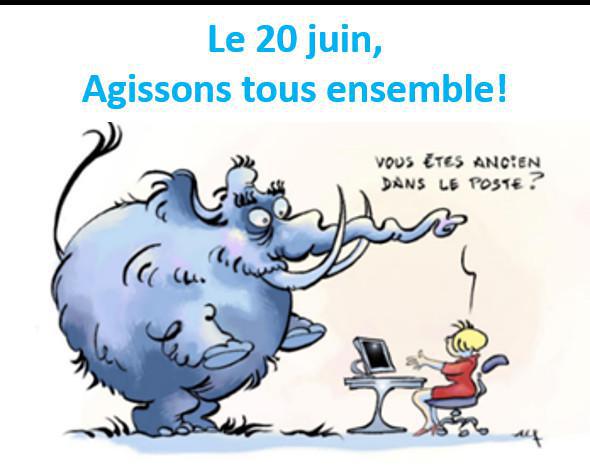 Négociation de l'Accord d'Entreprise : La direction n’entend toujours pas ! Agissons TOUS ENSEMBLE !