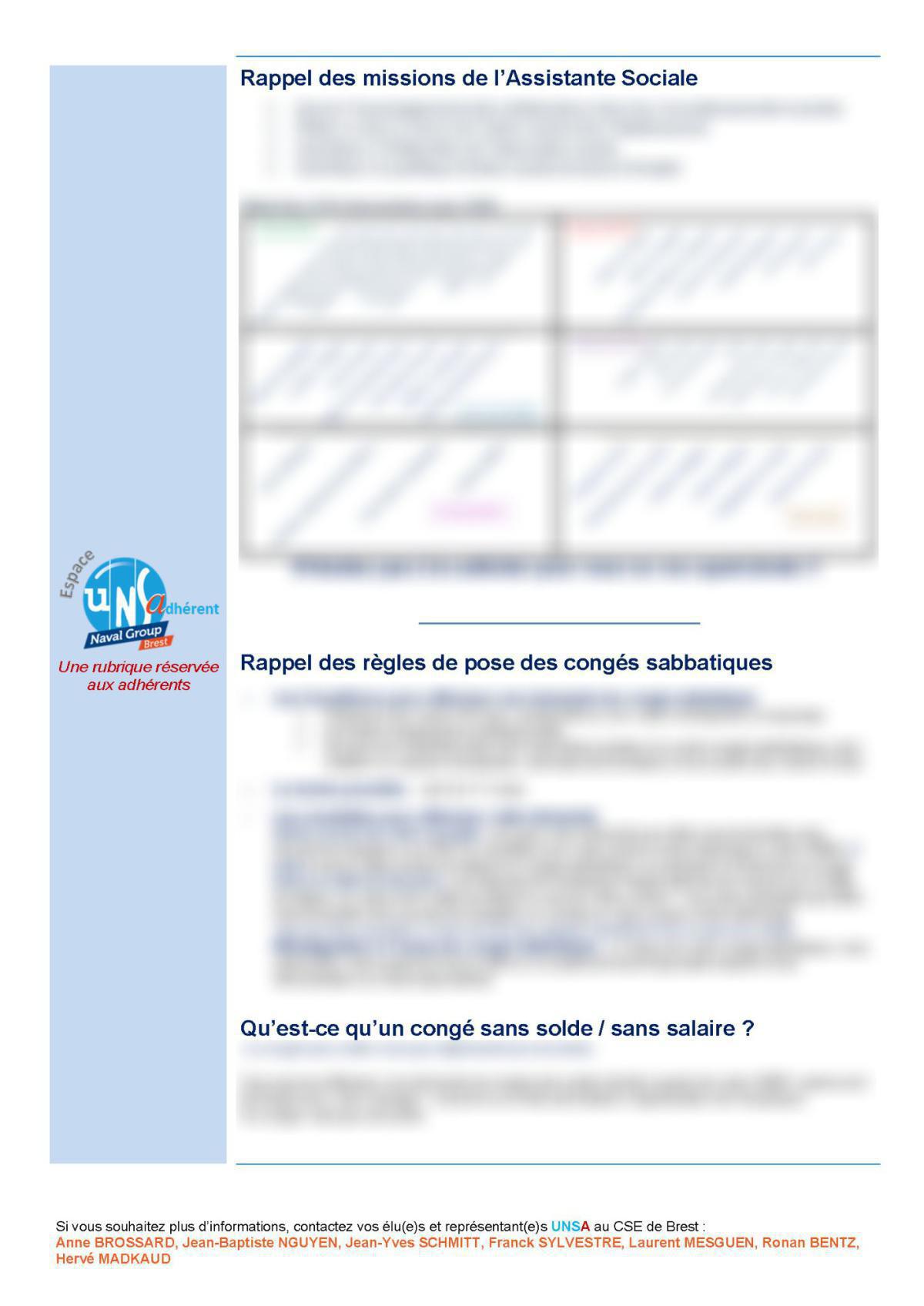 CSE de Brest - Réunion du 9 juillet 2024 - Compte rendu CSE de Brest - Réunion du 9 juillet 2024 - Compte rendu