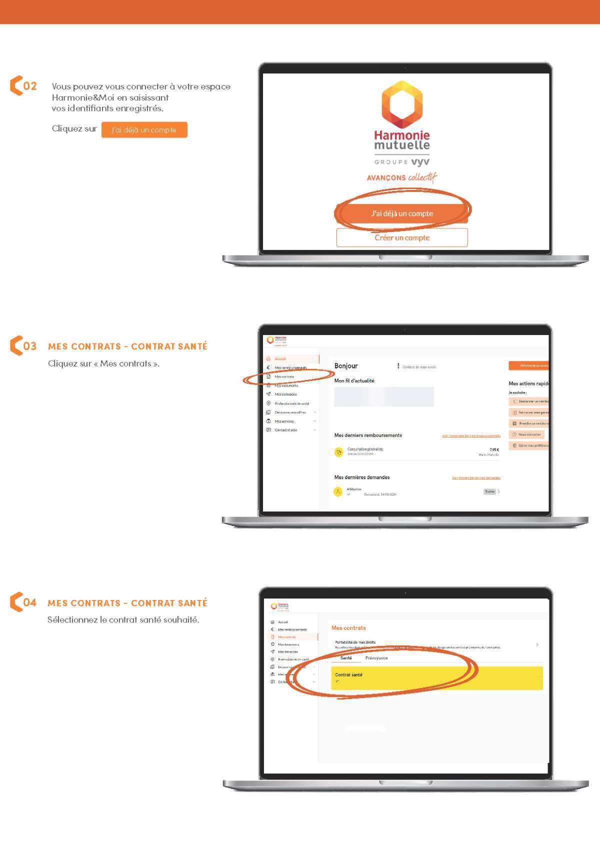 Flash Info Harmonie Mutuelle - Affiliation du conjoint -Octobre 2024 Flash Info Harmonie Mutuelle - Affiliation du conjoint -Octobre 2024