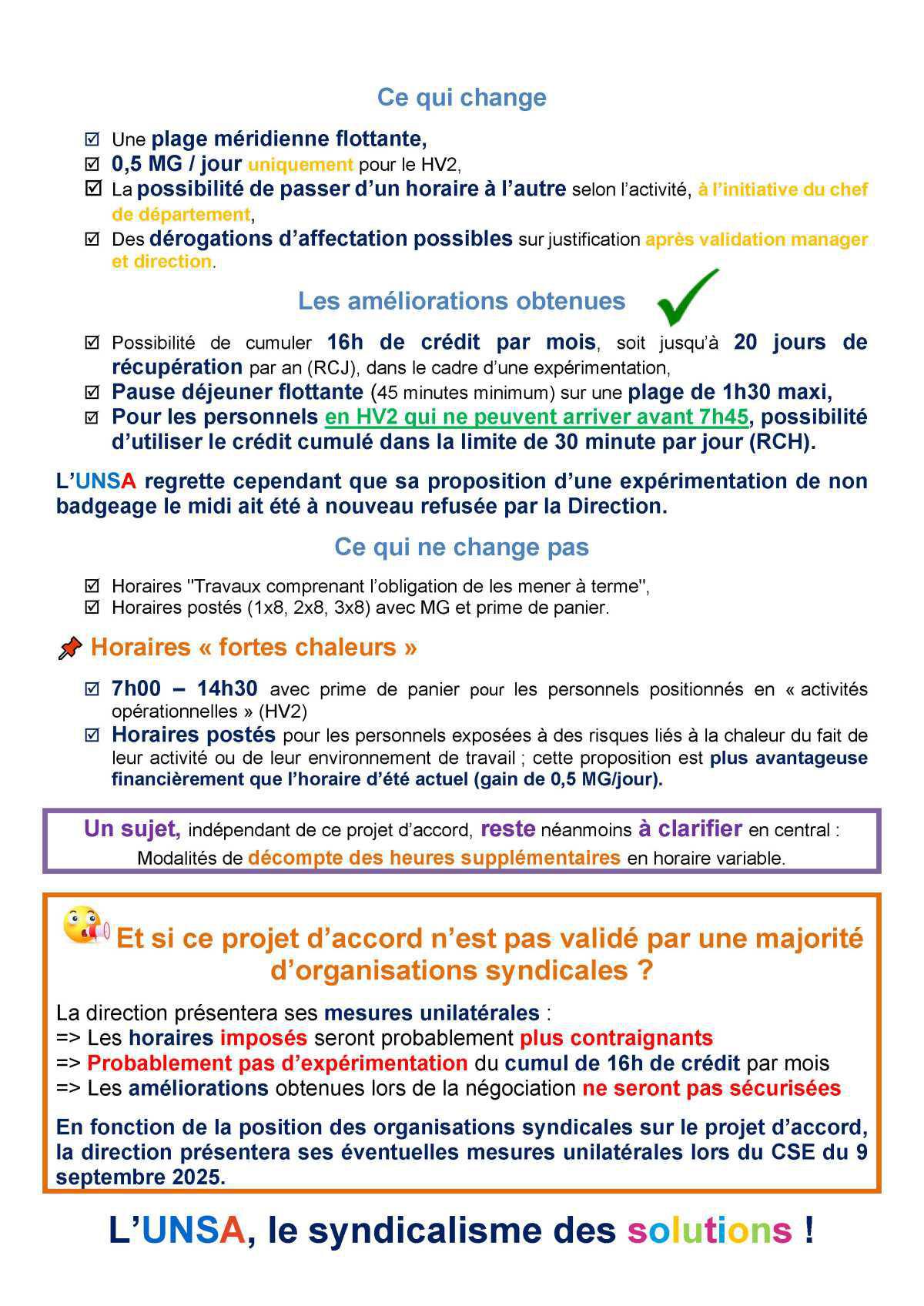 Négociation OTT - Site de Toulon - août 2025