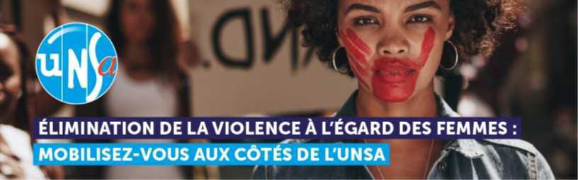 Le 25 novembre 2025, journée internationale pour l'élimination des violences à l’égard des femmes