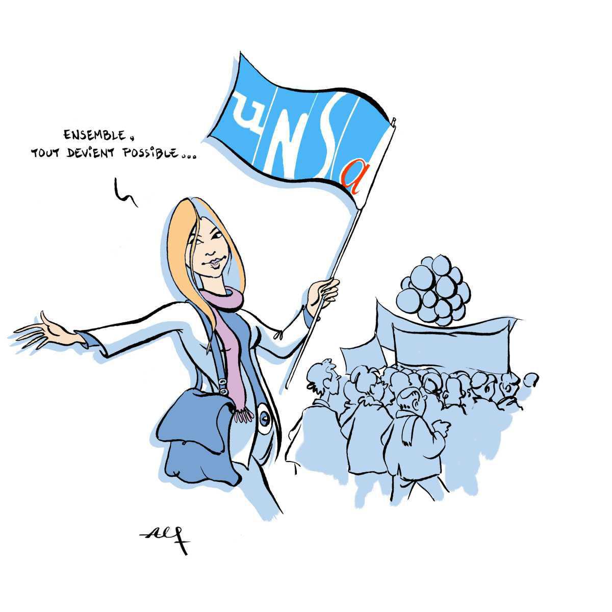 Actualité sociale - Point de situation - Janvier 2026