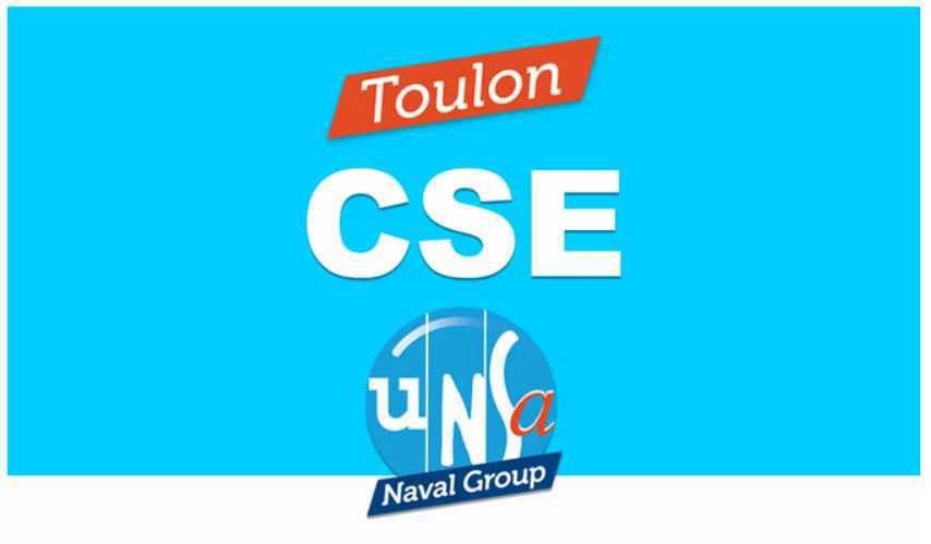 CSE de Toulon - Réunion du 20 janvier 2026 - Déclaration liminaire