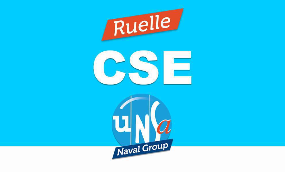 CSE de Ruelle - Réunion du 3 février 2026 - Déclaration liminaire