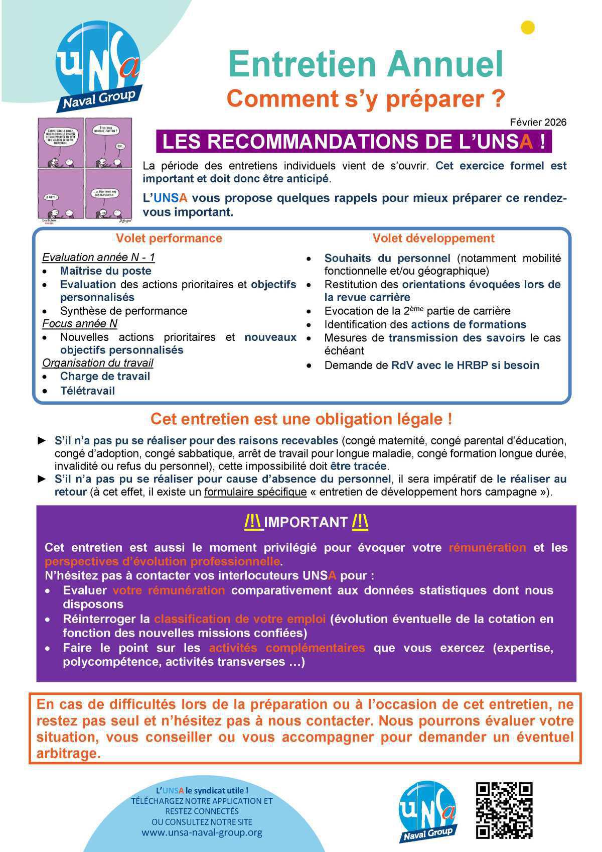 Entretien Annuel 2026 - Comment s’y préparer ?