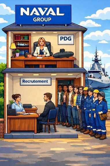 Egalité Professionnelle Femmes - Hommes : 8 mars 2026