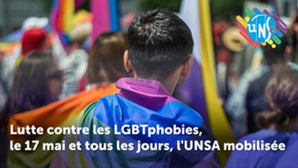 DIVERSITE & INCLUSION : Lutte contre les LGBTphobies