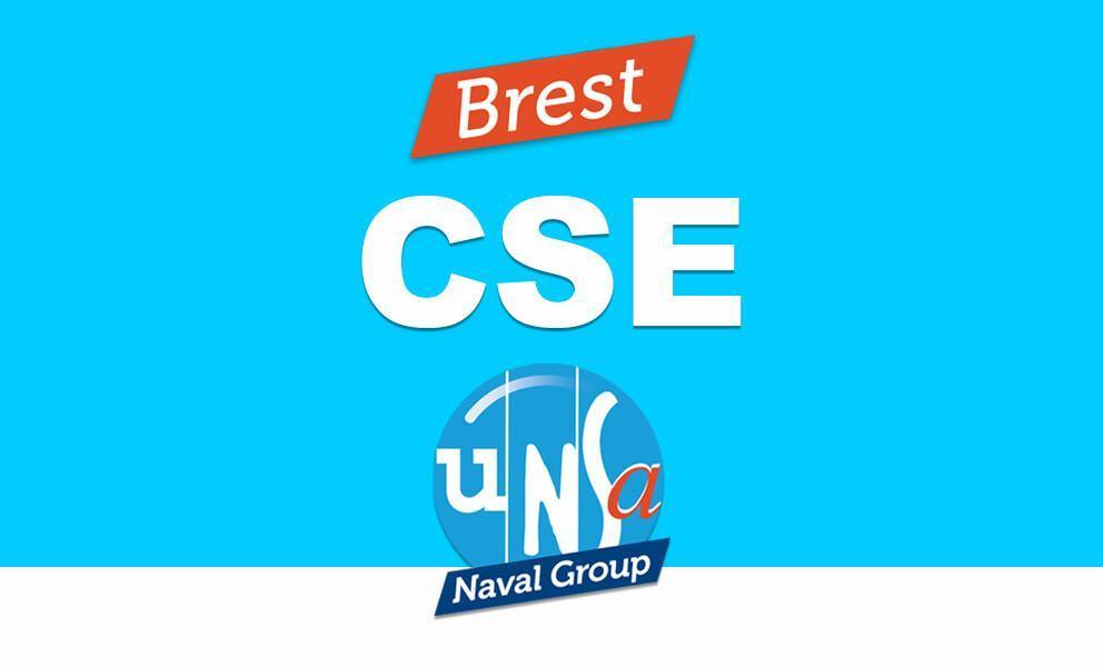 CSE de Brest - Réunion du 7 juillet 2026 - Déclaration Liminaire intersyndicale