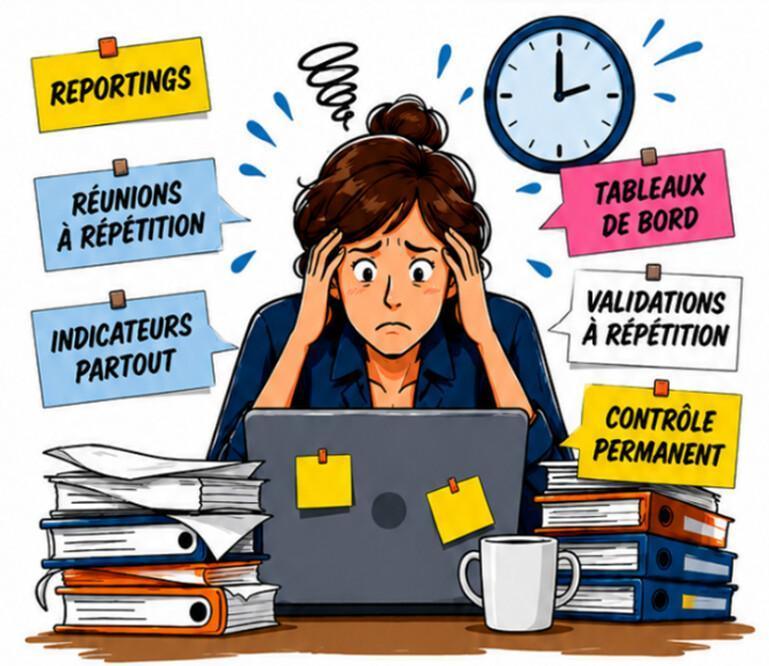 STOP A L’HYPERMANAGEMENT !