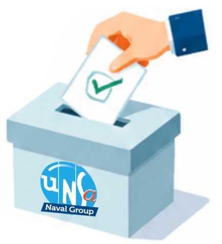 ELECTIONS CSE 2026 - VOTER UNSA, C’EST COMPTER DOUBLE ! 