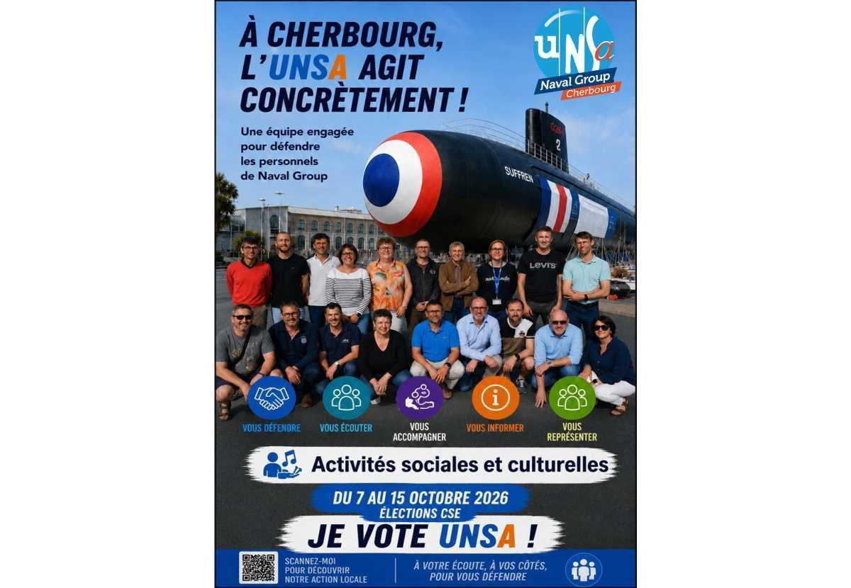 ELECTIONS CSE 2026 - Les Activités Sociales et Culturelles