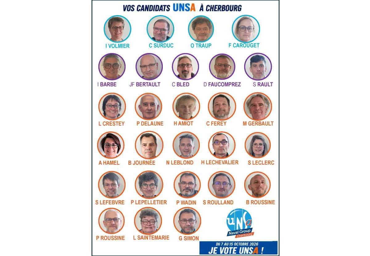 ELECTIONS CSE 2026 - Les Activités Sociales et Culturelles