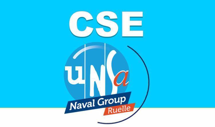 CSE de Ruelle - Réunion du 13 septembre - Compte rendu