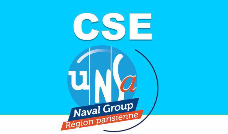 CSE Région Parisienne- Réunion du 6 décembre 2022 - Compte rendu
