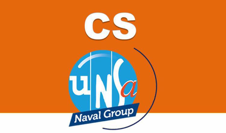 Conseil de surveillance du FCPE « Actions Naval Group » - Réunion du 4 avril 2024
