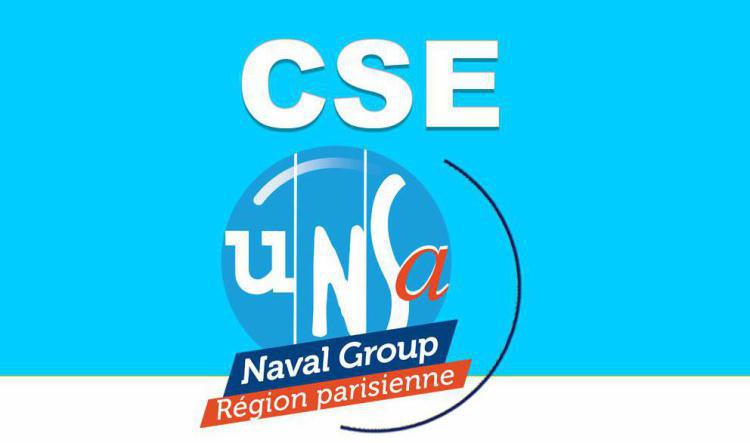 CSE Région Parisienne - Réunion du 8 octobre 2024 - Compte rendu