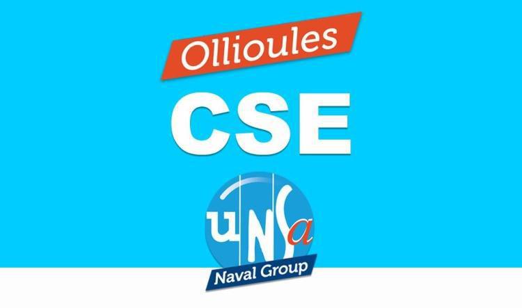 CSE d'Ollioules - Réunion du 13 Novembre 2025 - Avis des élus UNSA sur les périodes de fermeture