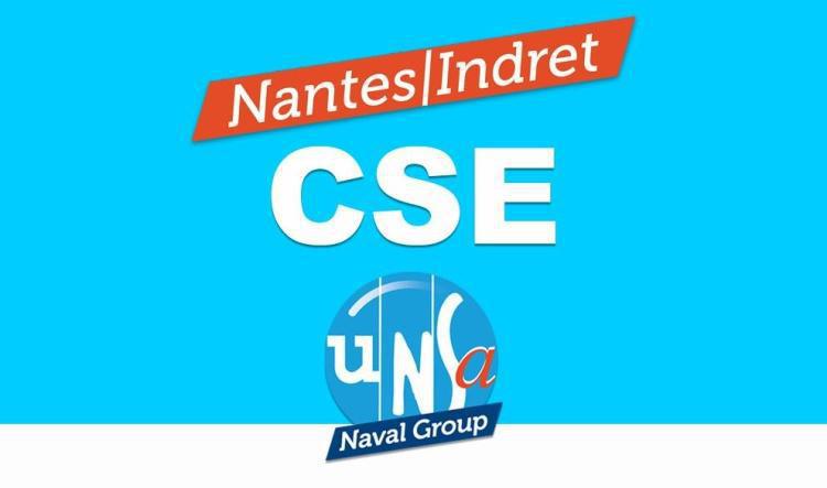 CSE Nantes/Indret - Réunion du 13 janvier 2026 - Déclaration Liminaire